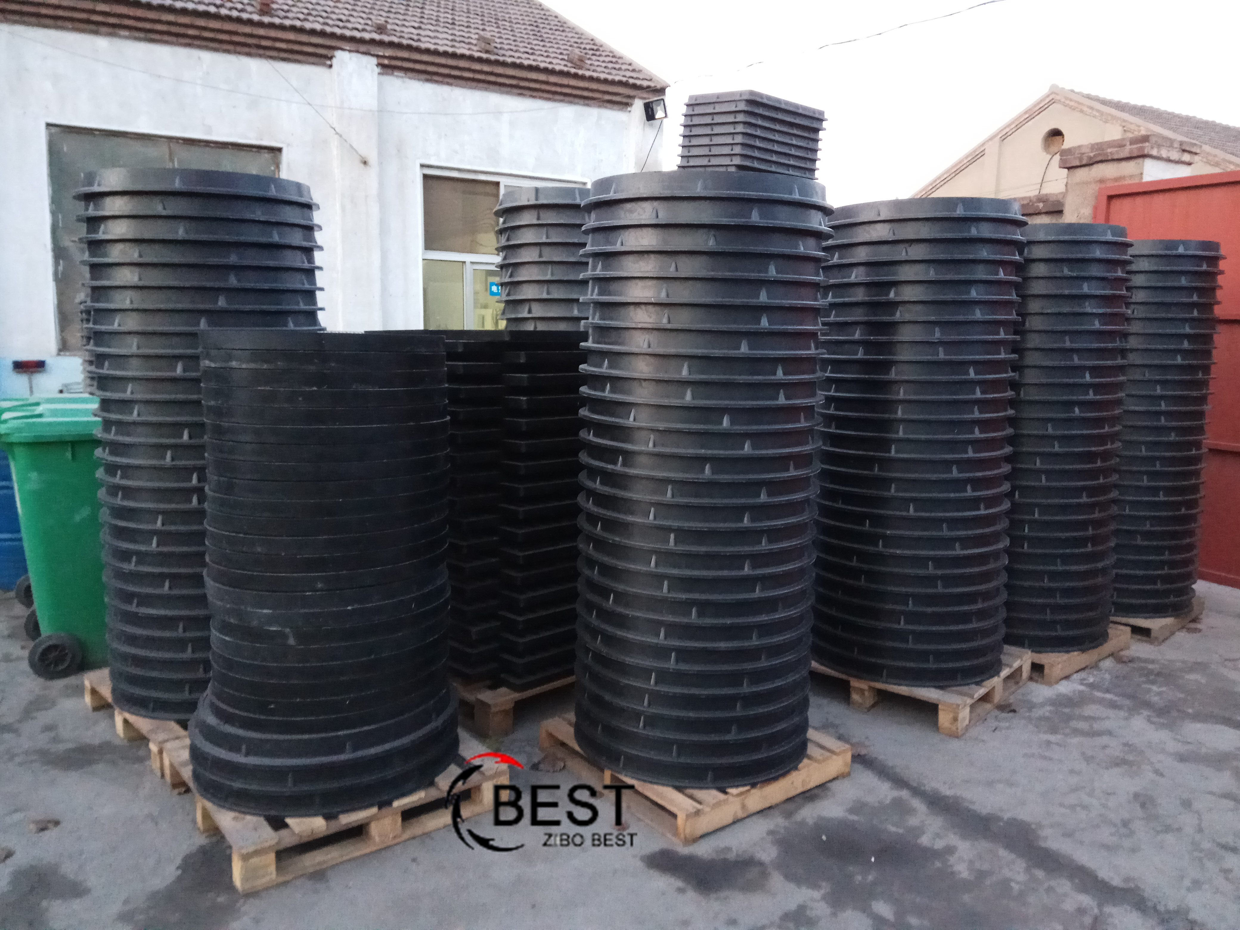  復(fù)合井蓋有哪些應(yīng)用特點