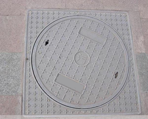  復(fù)合井蓋的安裝注意事項