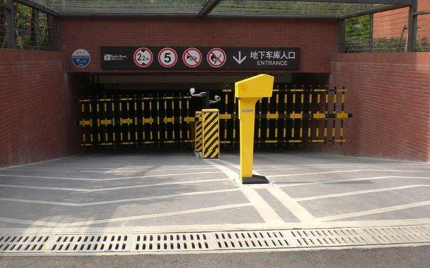  常見的地下排水設備——復合溝蓋板