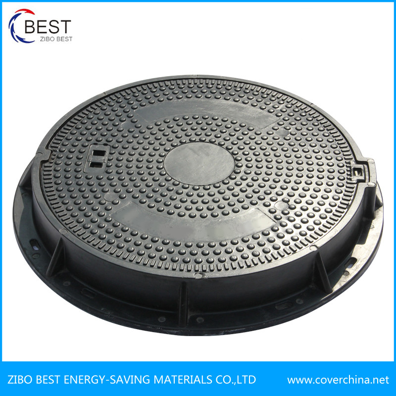  廠家直銷高品質smc井蓋高荷載區域專用井蓋