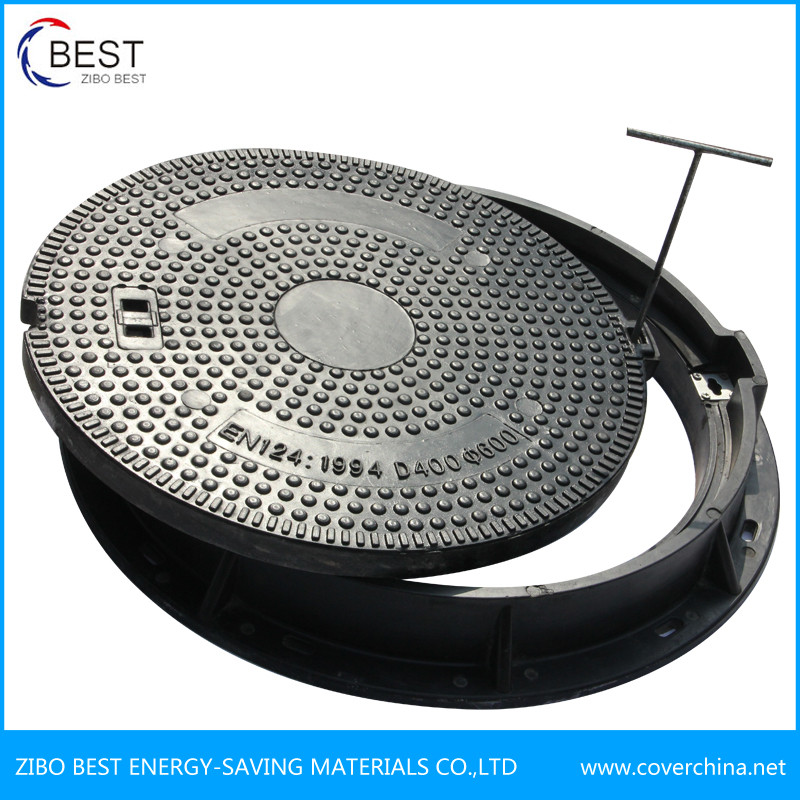 樹脂復(fù)合井蓋