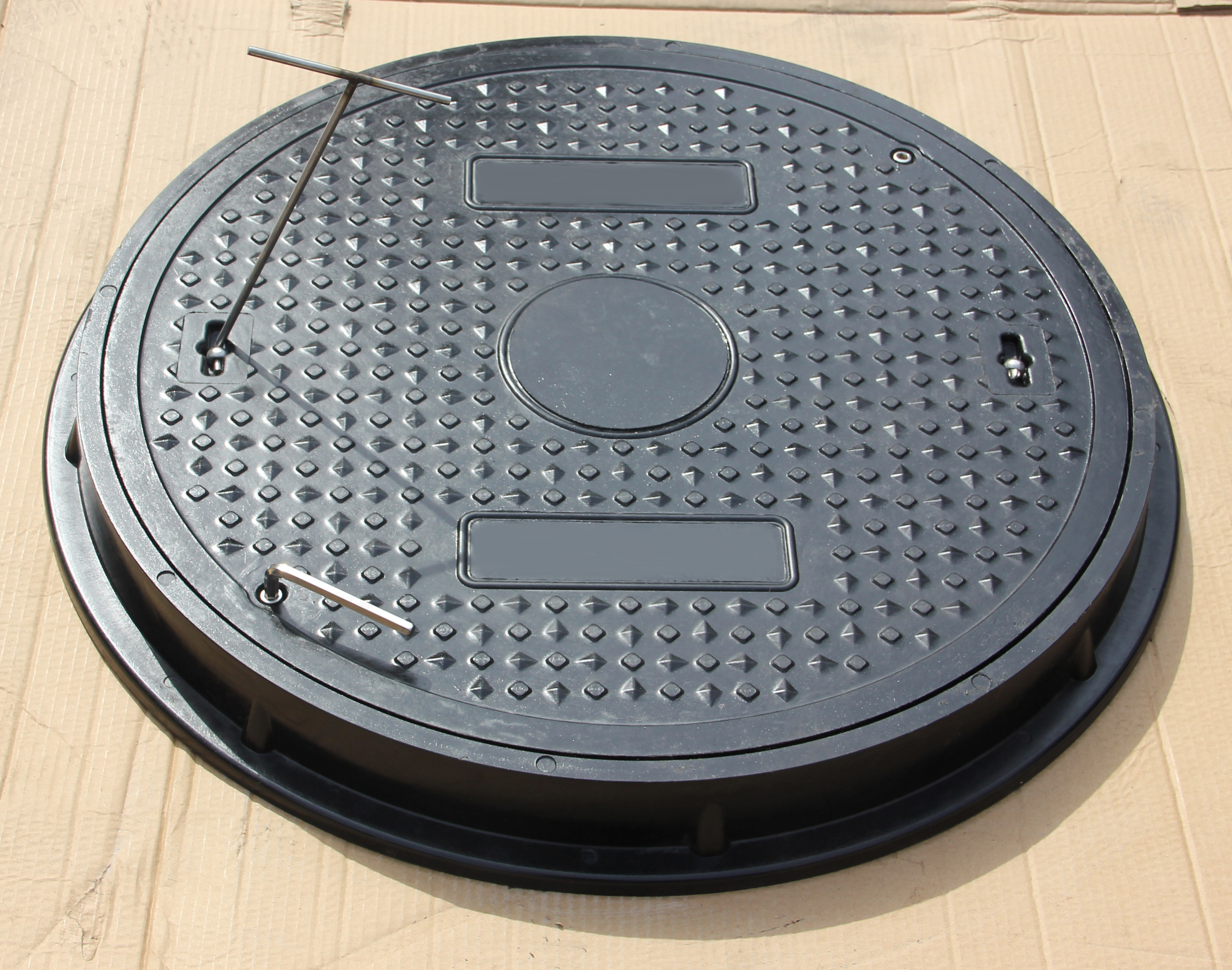  淄博樹脂復合井蓋有哪些產(chǎn)品優(yōu)勢